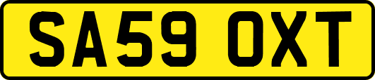 SA59OXT