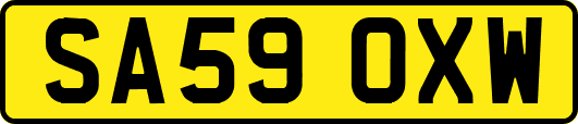 SA59OXW