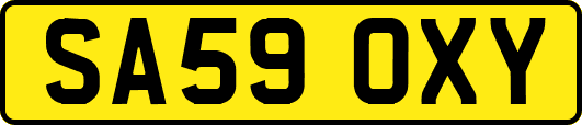 SA59OXY