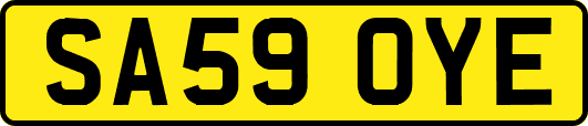 SA59OYE