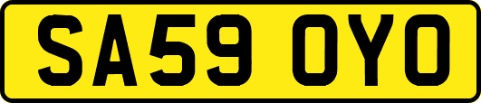 SA59OYO
