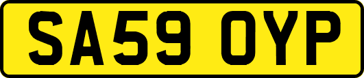 SA59OYP