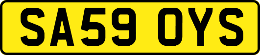 SA59OYS