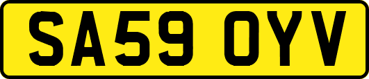 SA59OYV