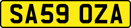 SA59OZA