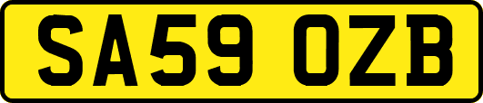 SA59OZB