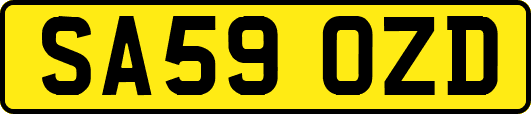 SA59OZD
