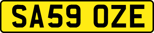 SA59OZE