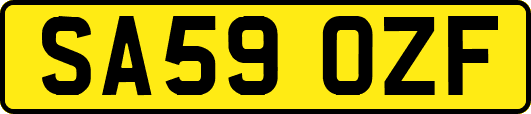 SA59OZF