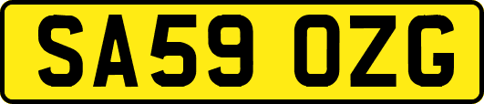 SA59OZG
