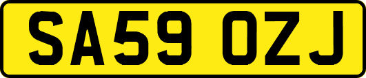 SA59OZJ