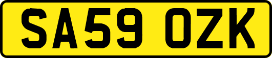 SA59OZK