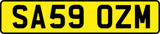 SA59OZM