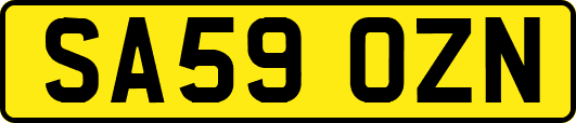 SA59OZN