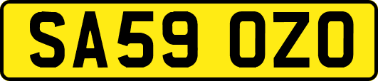 SA59OZO