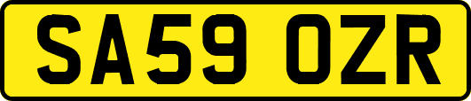 SA59OZR