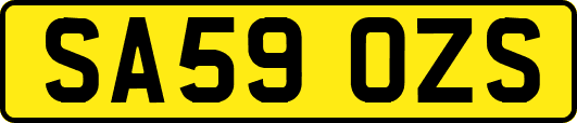 SA59OZS