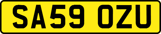 SA59OZU