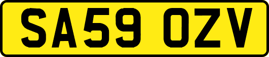 SA59OZV