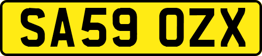 SA59OZX