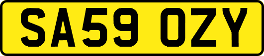 SA59OZY