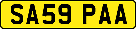 SA59PAA