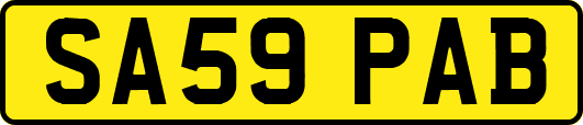 SA59PAB
