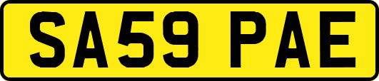 SA59PAE