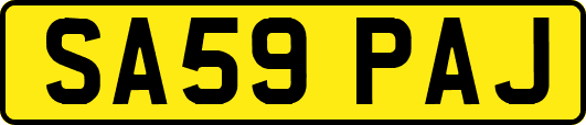 SA59PAJ