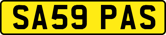 SA59PAS