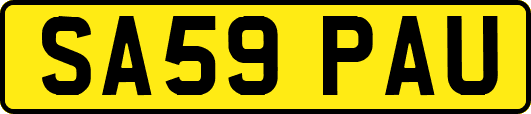 SA59PAU