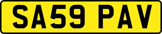 SA59PAV