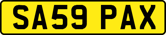 SA59PAX