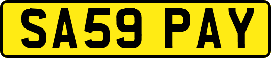 SA59PAY