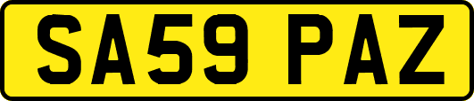 SA59PAZ