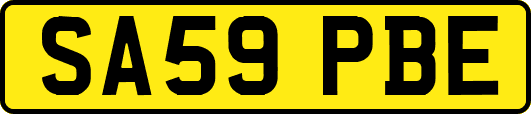 SA59PBE