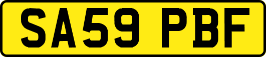 SA59PBF