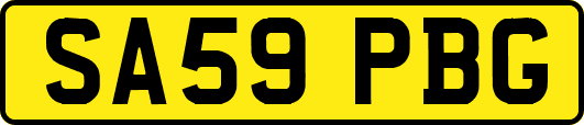 SA59PBG
