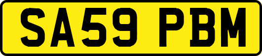 SA59PBM