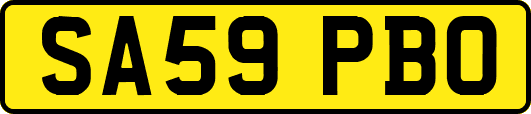 SA59PBO