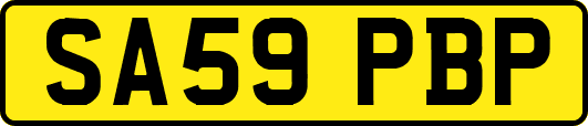 SA59PBP