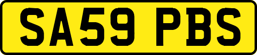 SA59PBS