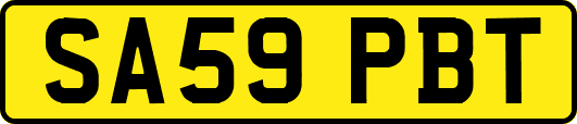 SA59PBT