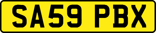 SA59PBX