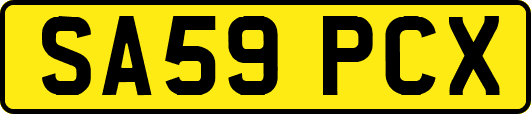 SA59PCX