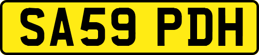 SA59PDH