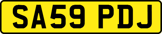 SA59PDJ