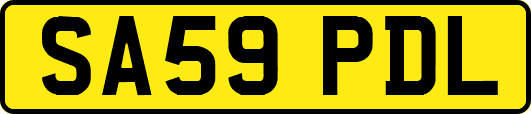 SA59PDL