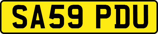 SA59PDU