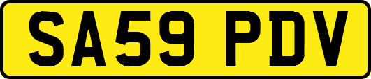 SA59PDV